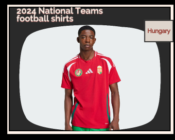 fake Hungary football shirts 23-24